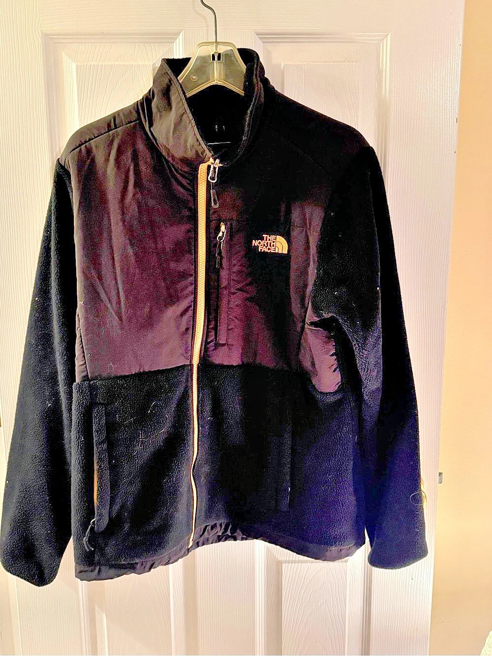 The North Face Women's Denali Fleece Jacket Black